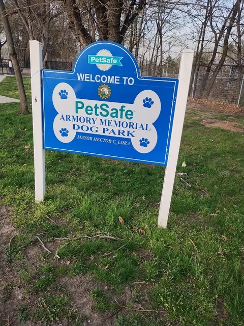Armory Memorial Dog Park