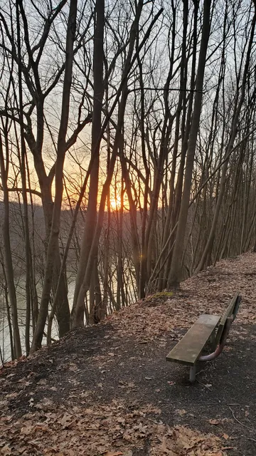 Trout Island Trail, Sharpsville