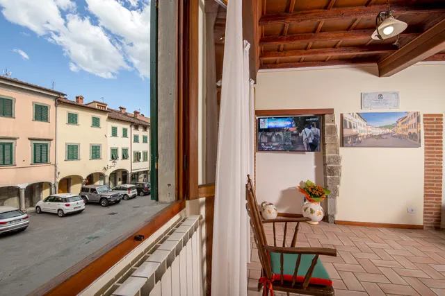 Casa Vacanze IBibiena - Casa Natale Bernardo Tanucci