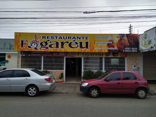 Restaurante Fogaréu