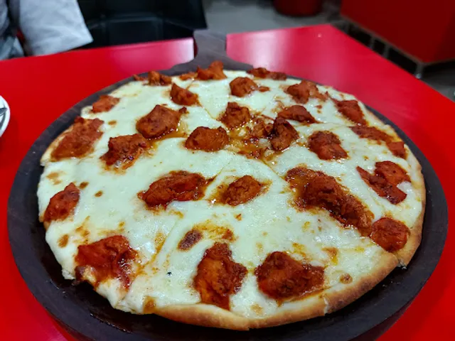 Chiliz The Pizza Shop