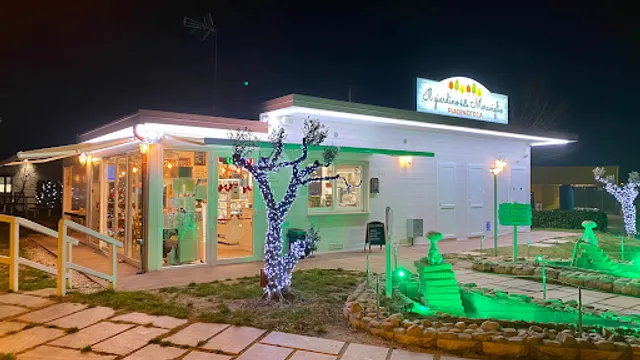 Il Giardino (pubblico) delle Meraviglie