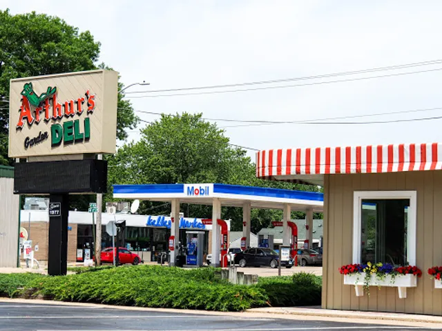 Arthur's Garden Deli