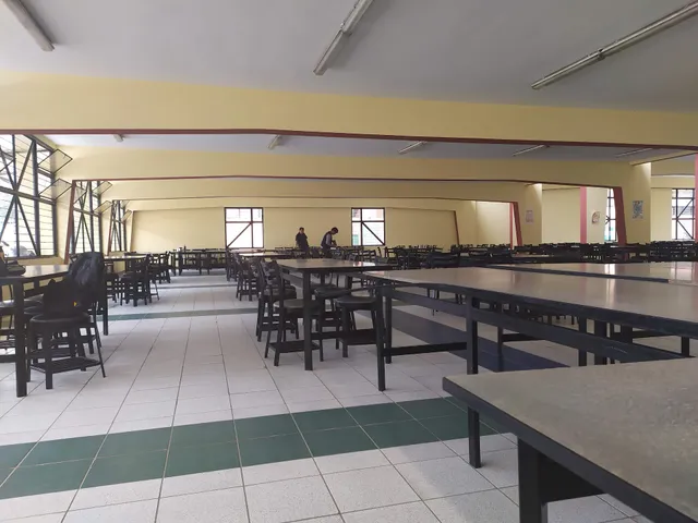 Comedor UNI