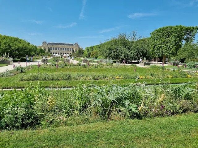 Jardin écologique