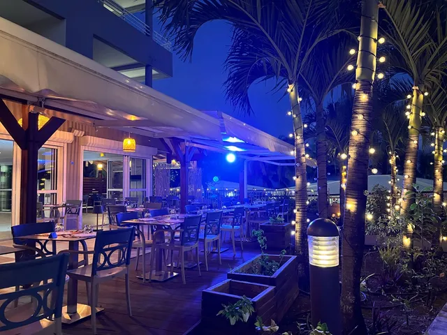 La Terrasse Restaurant - Diamant les Bains