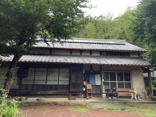 農家古民家ゲストハウス、わ