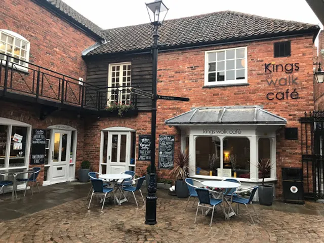 Kings Walk Cafe