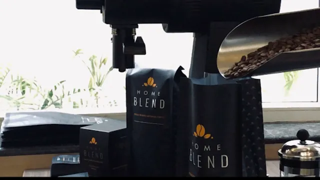 Home Blend Coffee Roasters
