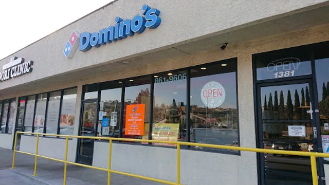 Domino's Pizza