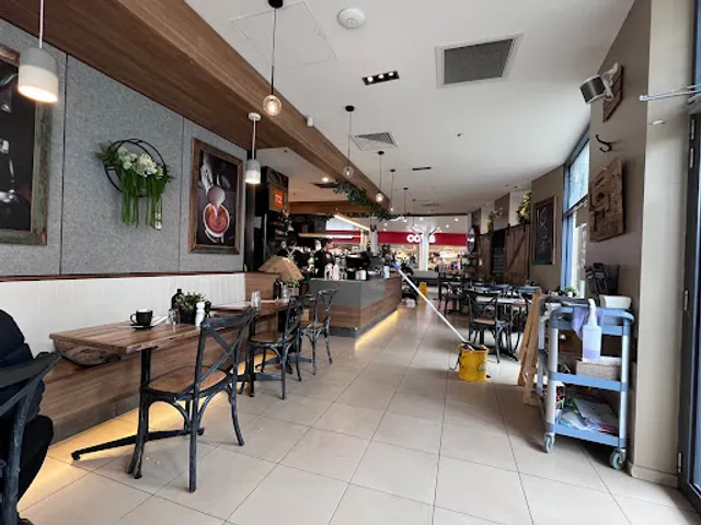 Homestead Cafe @ The Heritage