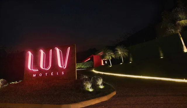 LUV Motel - Blumenau