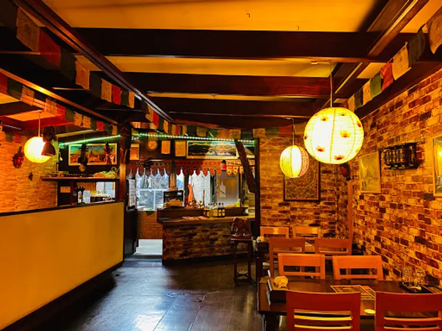 Nepali curry house ghurkha