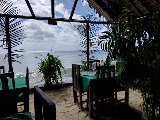 Restaurant BEST JUNGLE SAINTE MARIE