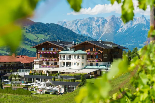 Sonnhof Alpendorf - an adults only place