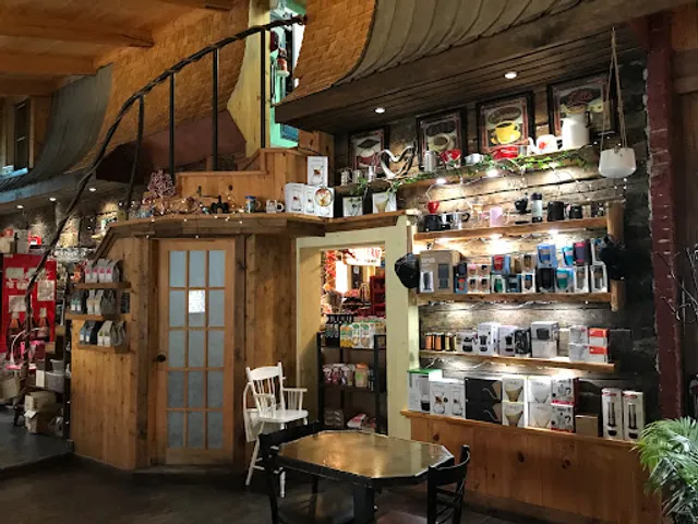 Café Arômes et Saveurs