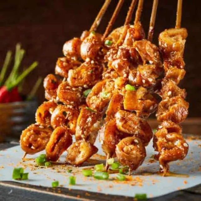 老高大排档 (Mr GAO BBQ Restaurant)