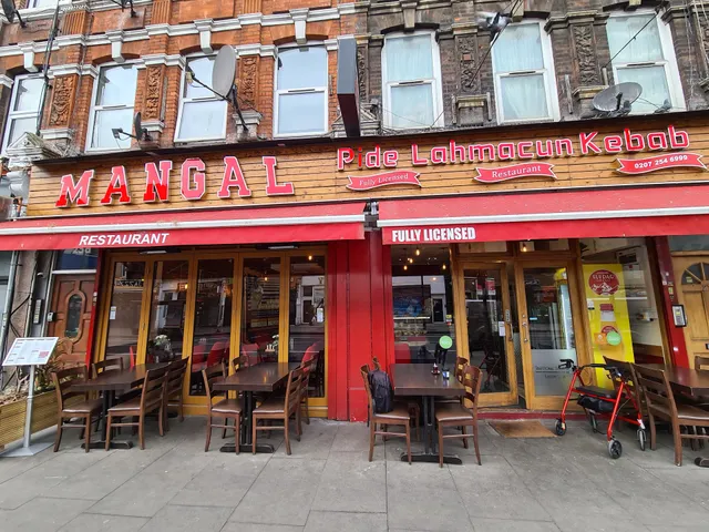 Mangal Turkish Pizza