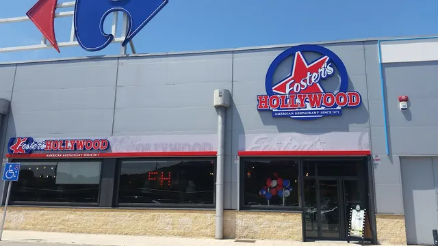 Foster's Hollywood