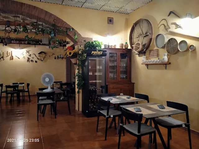Trattoria I Galletto Briaco