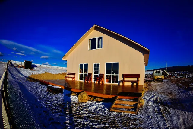 Philoxenia - OLKHON - Family House