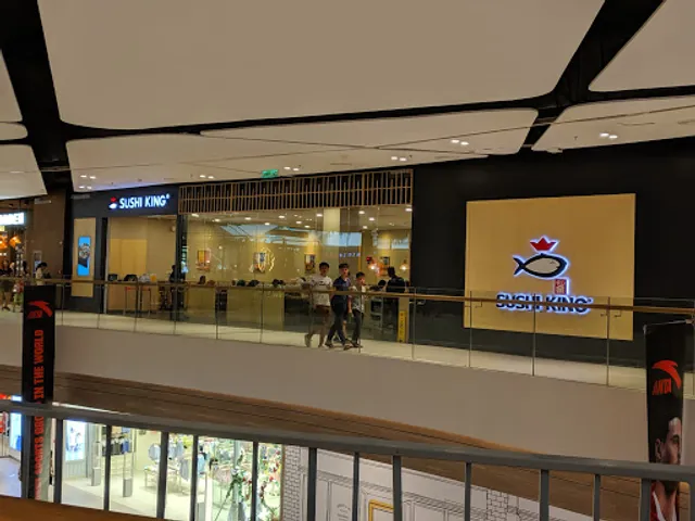 Sushi King Central I-City Plaza