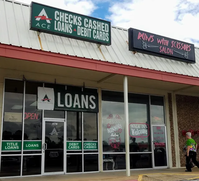 Runs With Scissors Salon