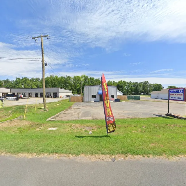 Arkansas Pawn and Loan