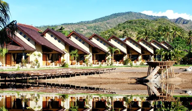 Hotel Uyah Amed & Spa Resort