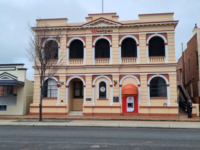 Narrabri Showground Camping Area