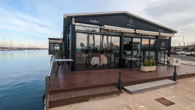 Albacora by Alejandro del Toro | Restaurante Puerto Valencia