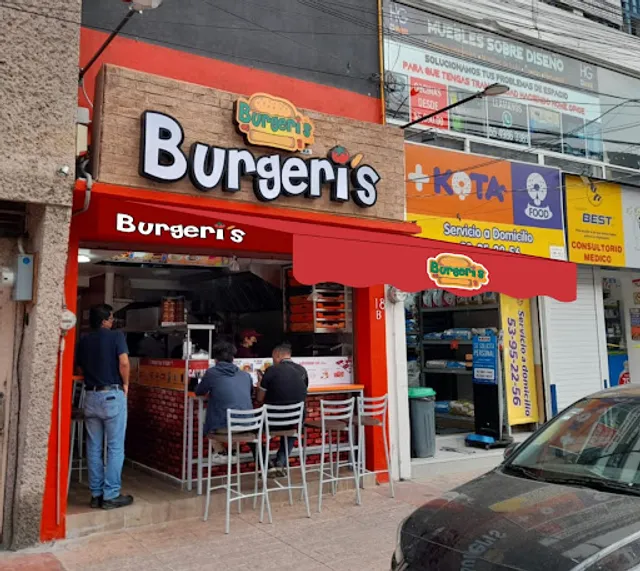 Burgeri's Toreo