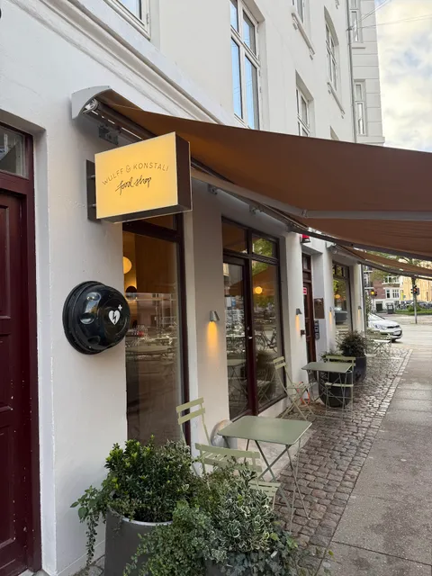 Wulff & Konstali - Vesterbro