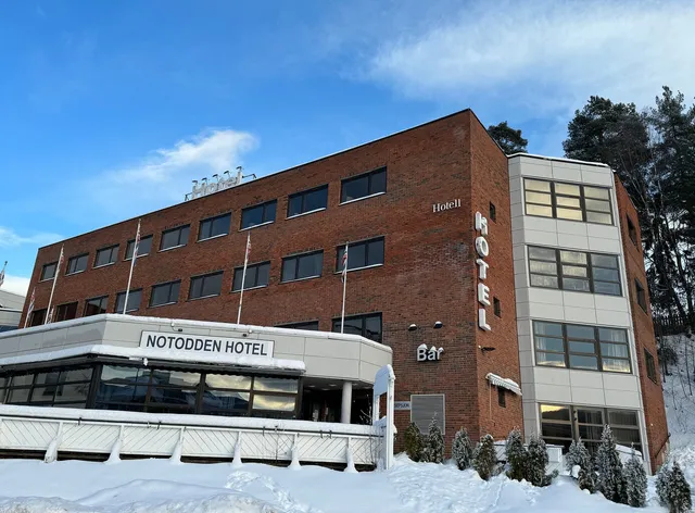 Notodden Hotel