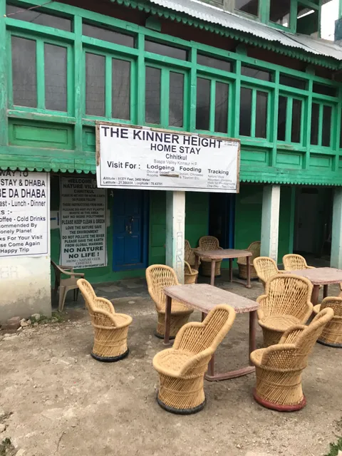 The kinner height & adventure homestay