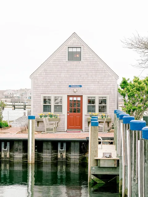 The Cottages at Nantucket Boat Basin