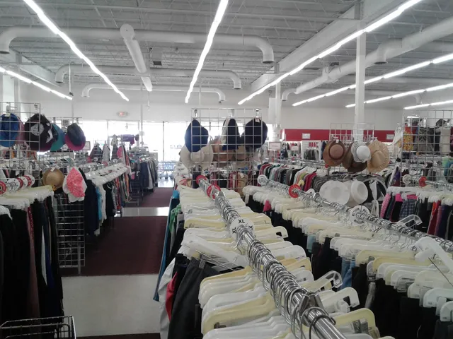 Ohio Thrift Store