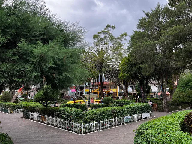 Parque de Vilcabamba