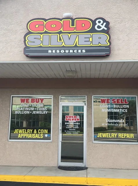 Gold & Silver Resources