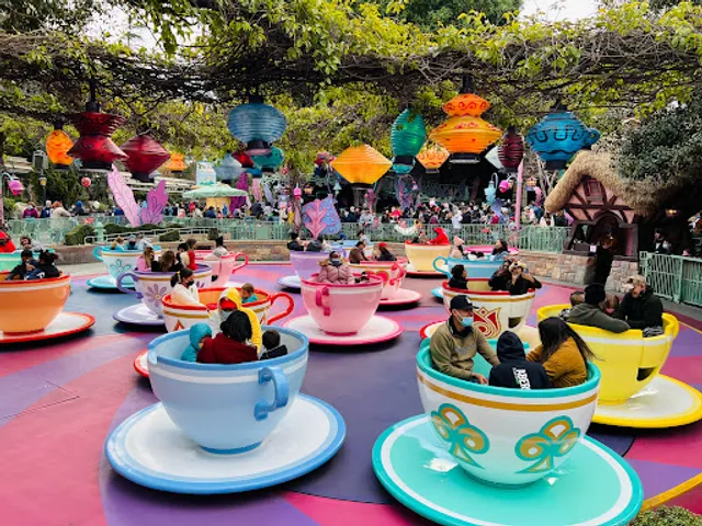 Mad Tea Party