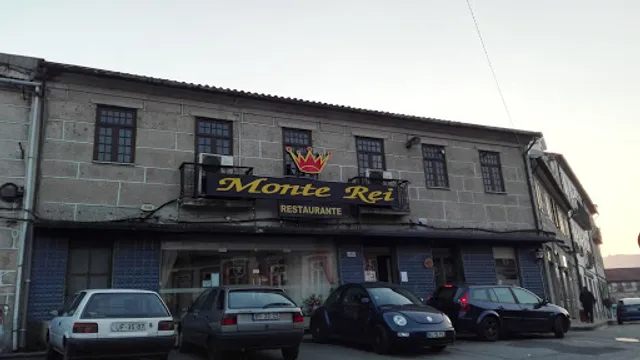 Restaurante Monte Rei - Vieira, Silva & Cia., Lda.
