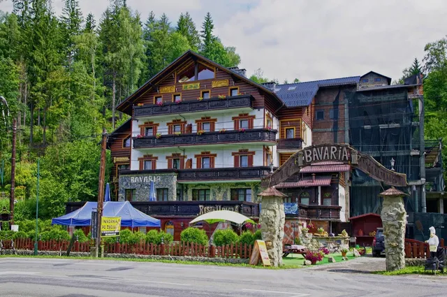 Rezydencja Wisła Mountain - SPA