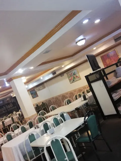 Golden Canton Restaurant