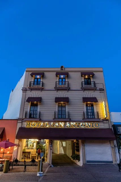 Hotel San Antonio