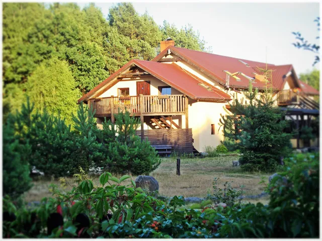 Żurawiniec Agroturystyka