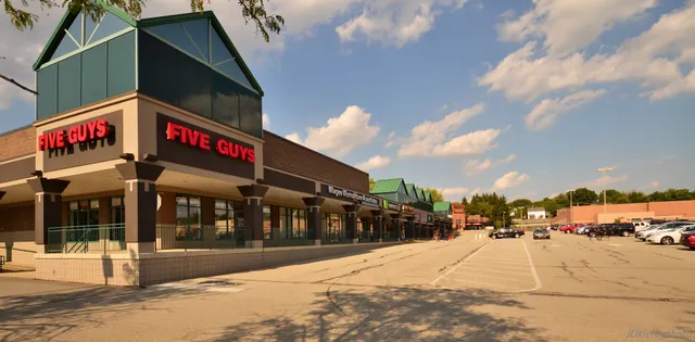 North Huntingdon Square