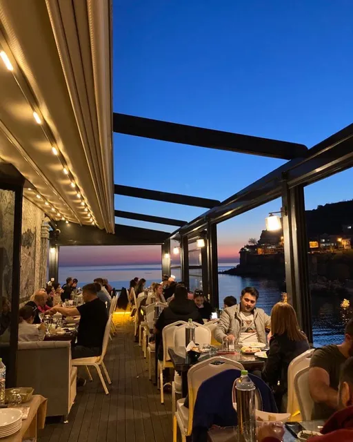 -Günbatımı Balık- Restoran “İbrahim Amca’nın yeri”