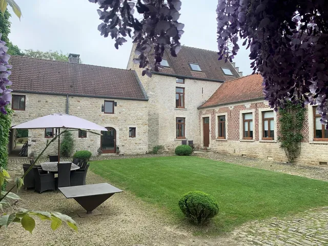 B&B La Cense - Mélin - Chambre d'hôtes