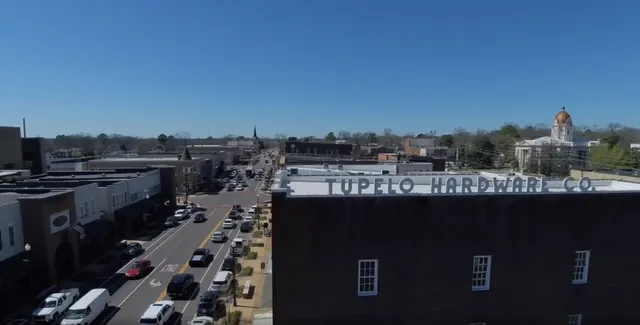 Tupelo Visitors Center