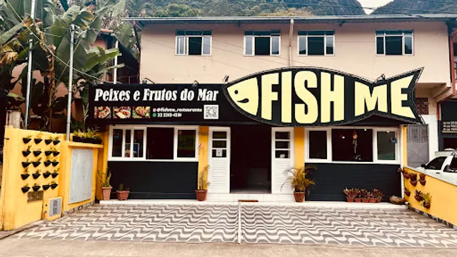 Fish Me restaurante